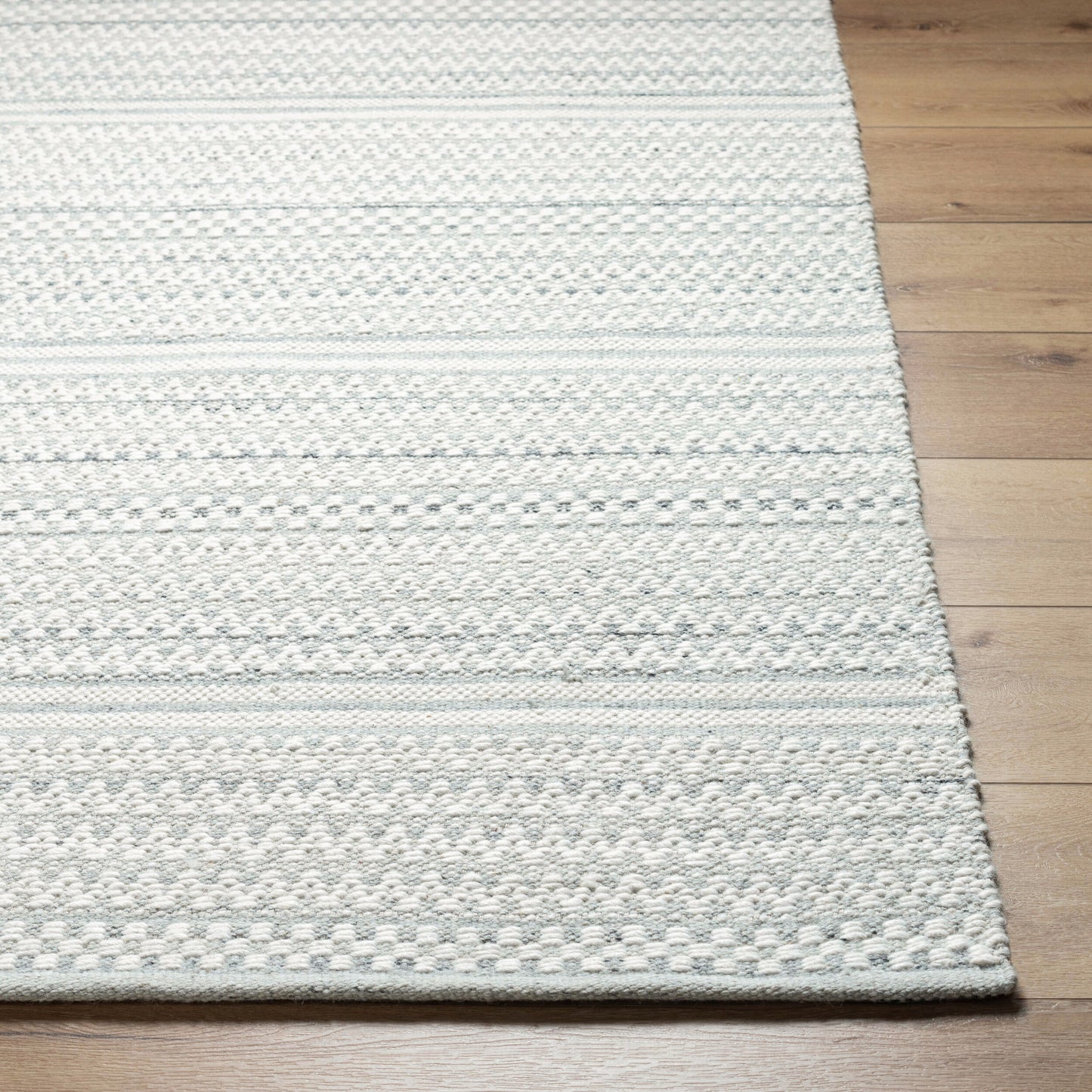 Mardin MDI-2324 8ft Runner Handmade Wool Runner Rug