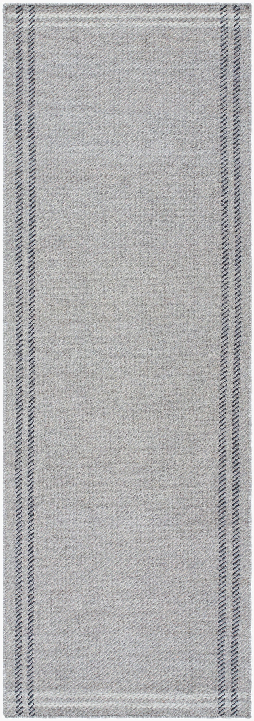 Mardin MDI-2336 8ft Runner Handmade Wool Runner Rug