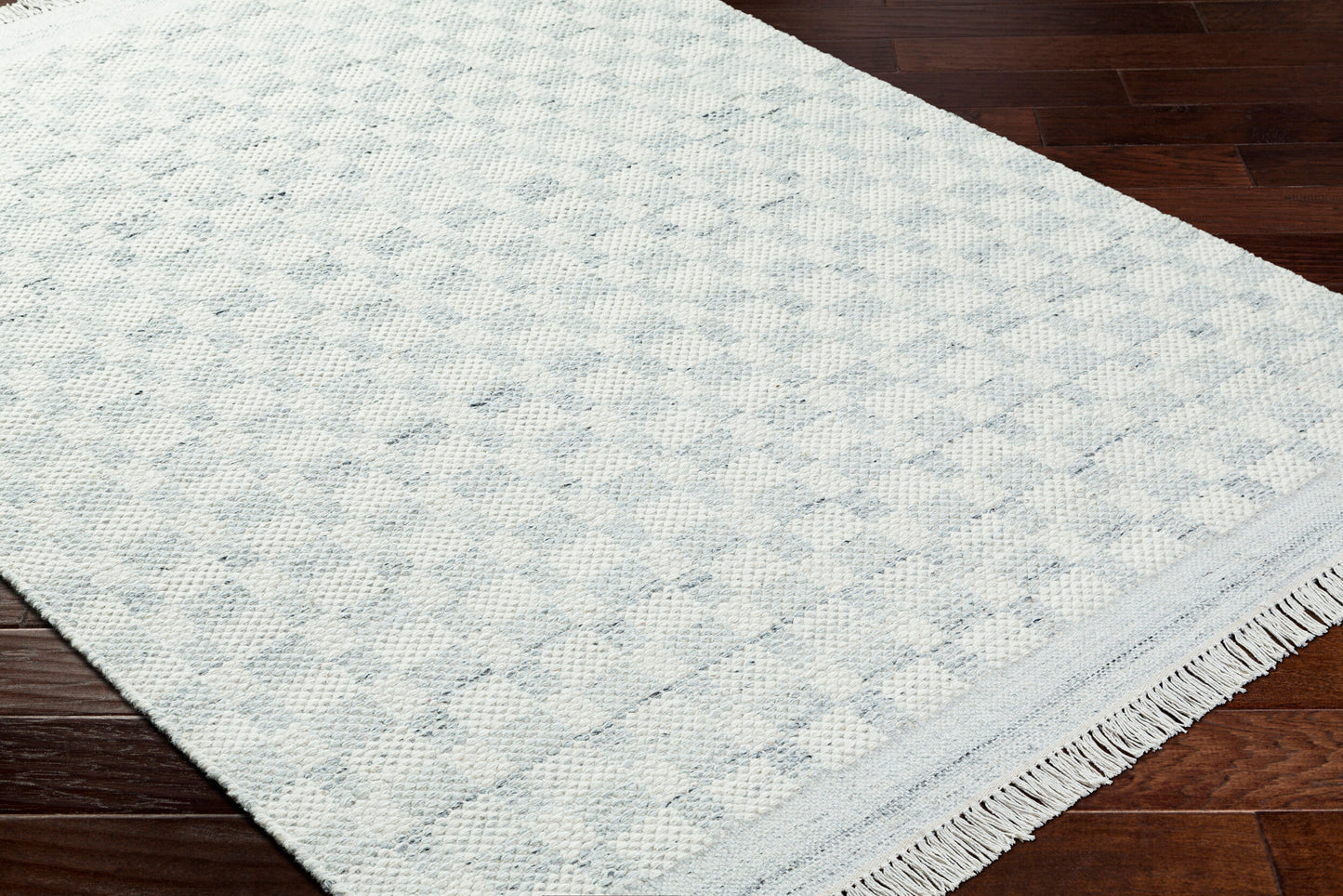 Mardin MDI-2343 2' x 3' Handmade Wool Accent Rug