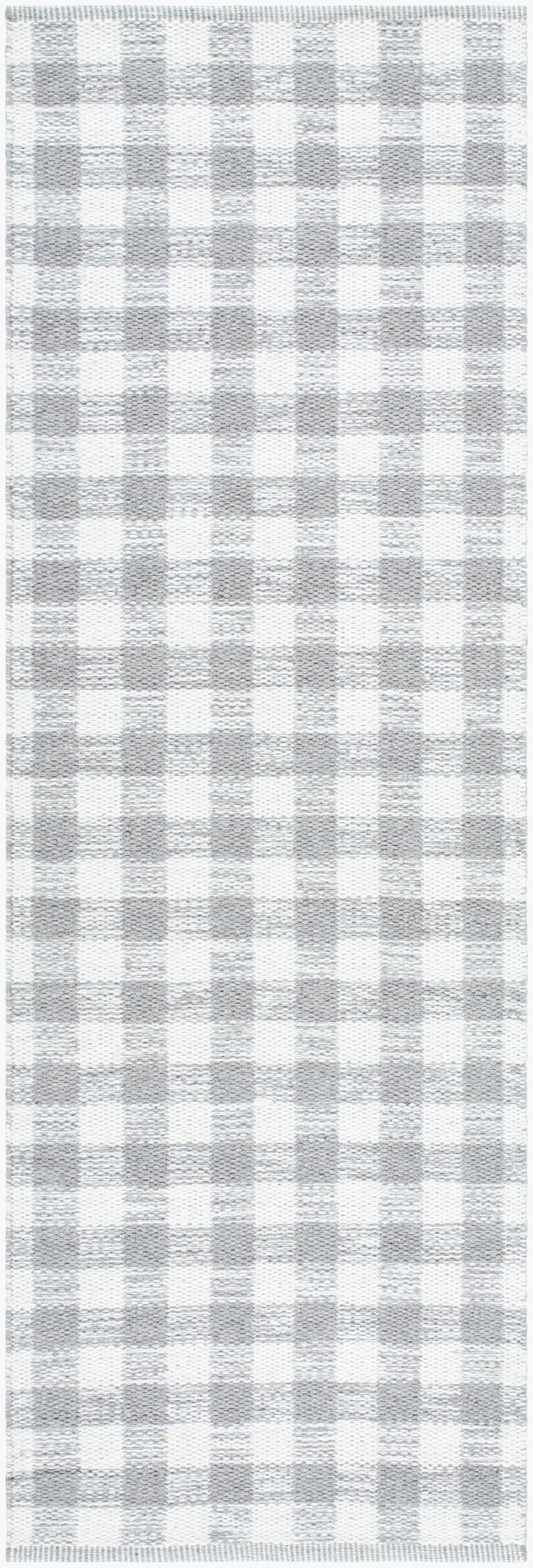 Mardin MDI-2346 8ft Runner Handmade Wool Runner Rug