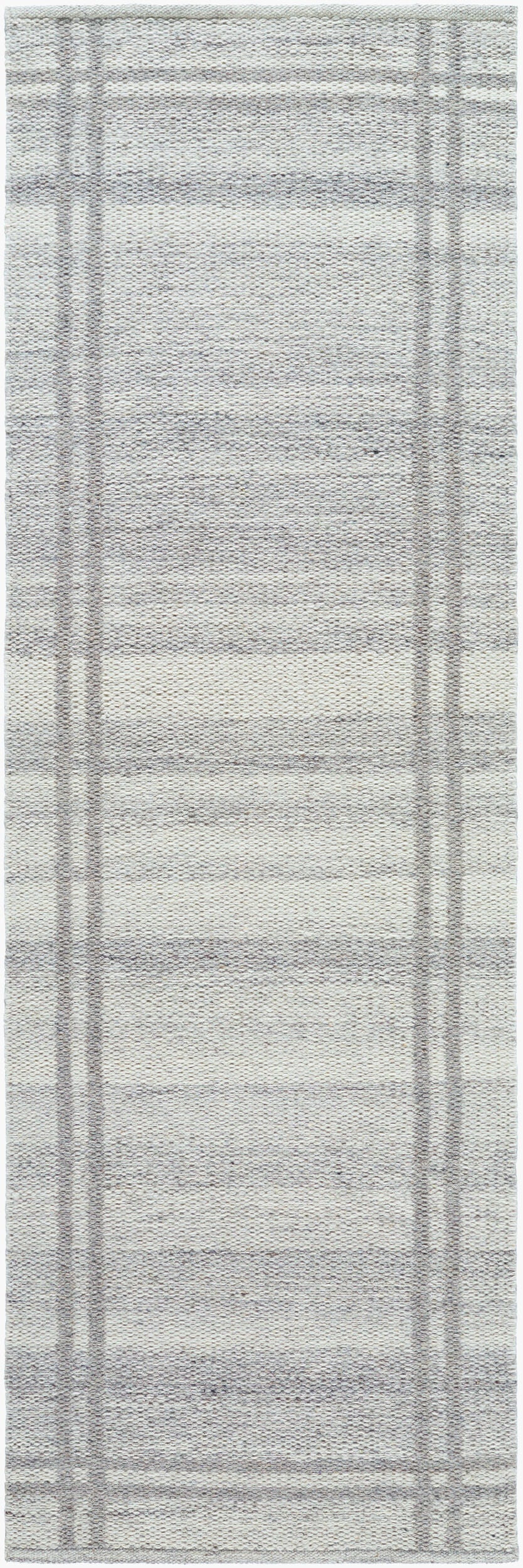 Mardin MDI-2351 8ft Runner Handmade Wool Runner Rug