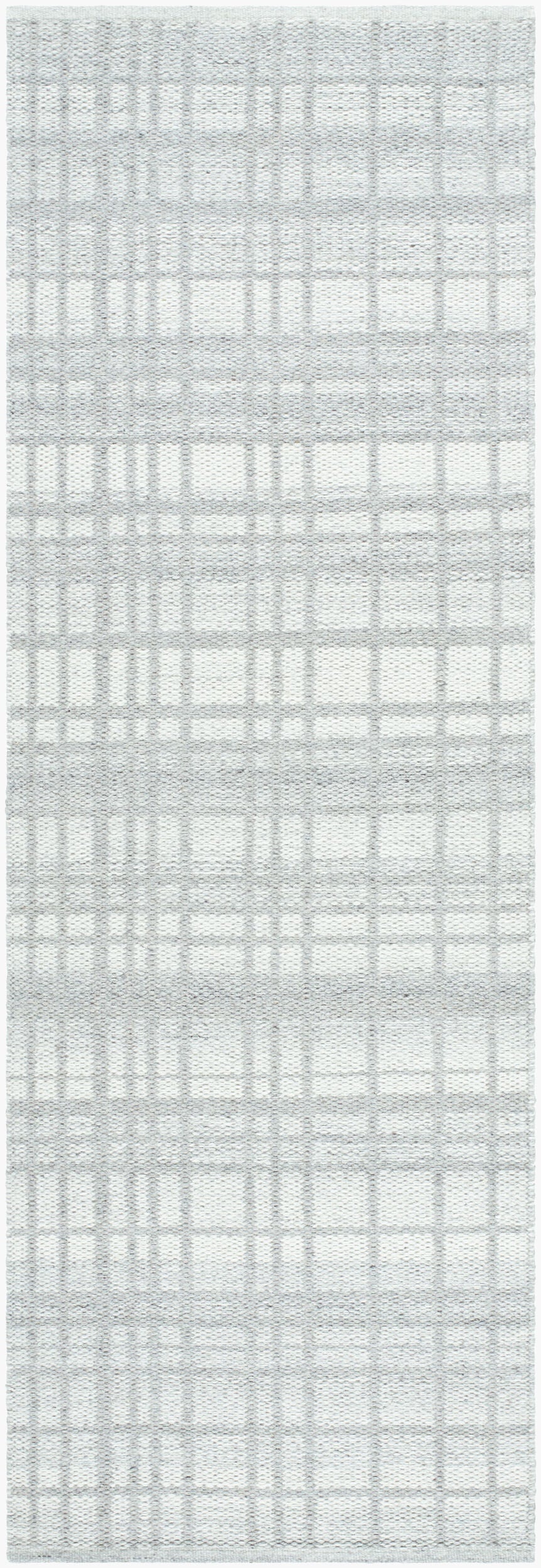 Mardin MDI-2355 8ft Runner Handmade Wool Runner Rug