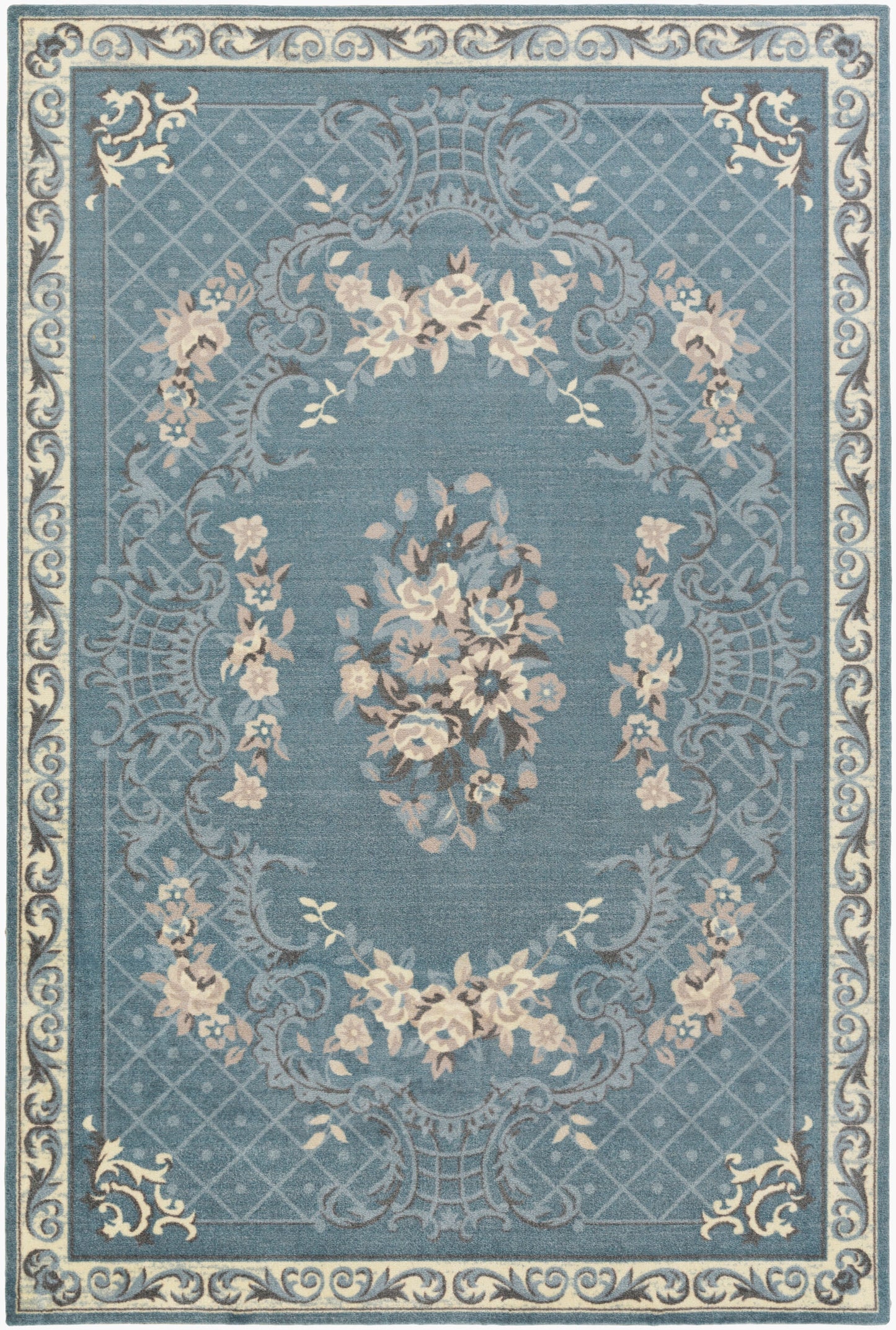 Madeline MDL-6176 2' x 3' Machine Woven Accent Rug