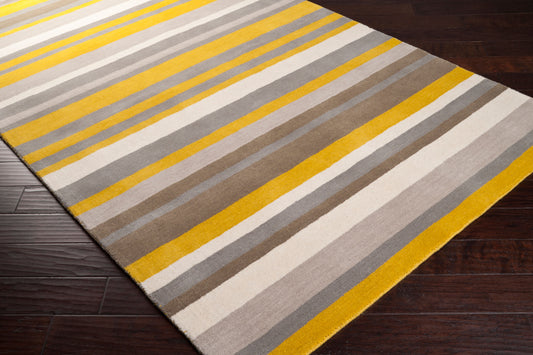 Madison Square MDS-1008 8ft Runner Handmade Wool Runner Rug
