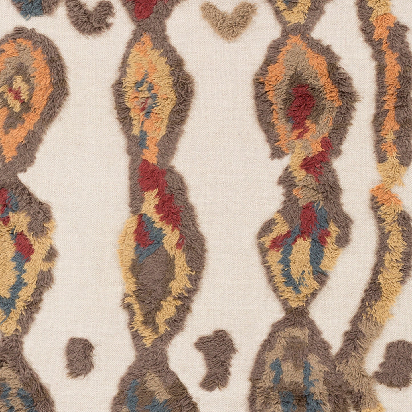 Midelt MDT-1008 2' x 3' Handmade Wool Accent Rug