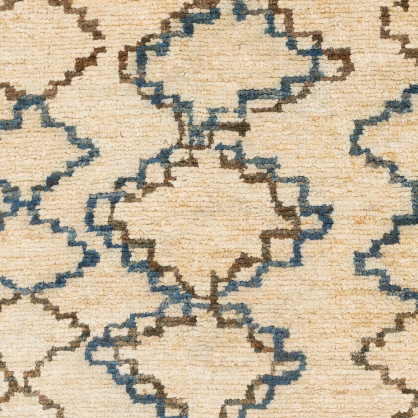 Medina MED-1107 2' x 3' Handmade Jute Accent Rug