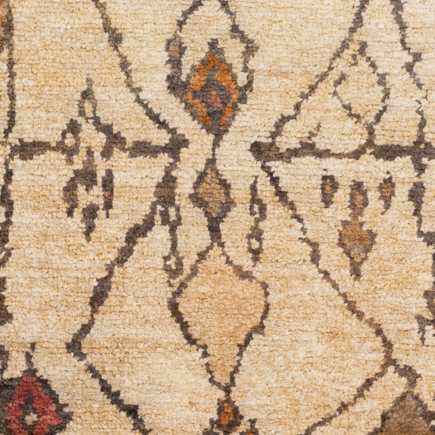 Medina MED-1110 9' x 12' Handmade Jute Area Rug