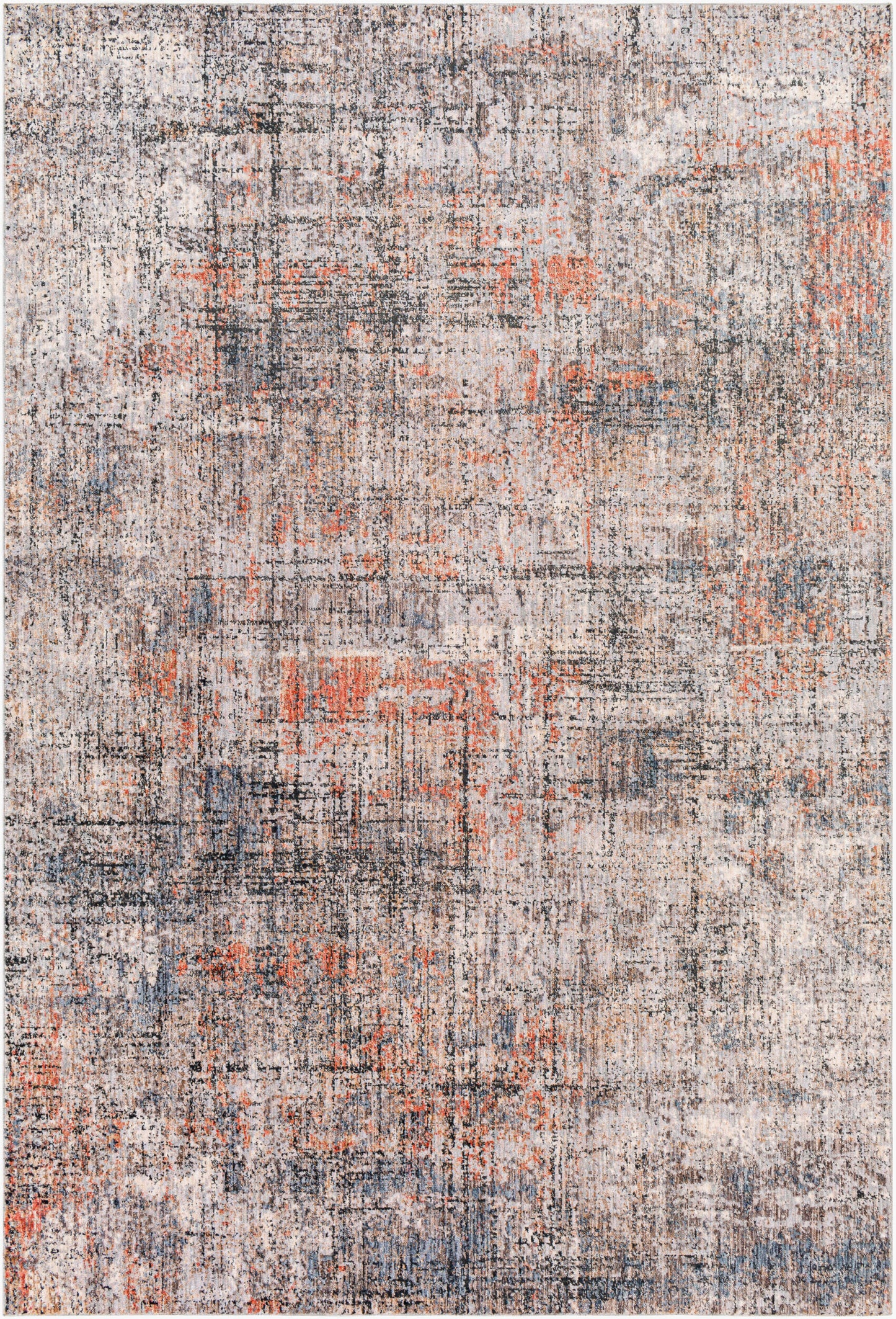 Merit MEI-2301 9' x 12' Machine Woven Area Rug