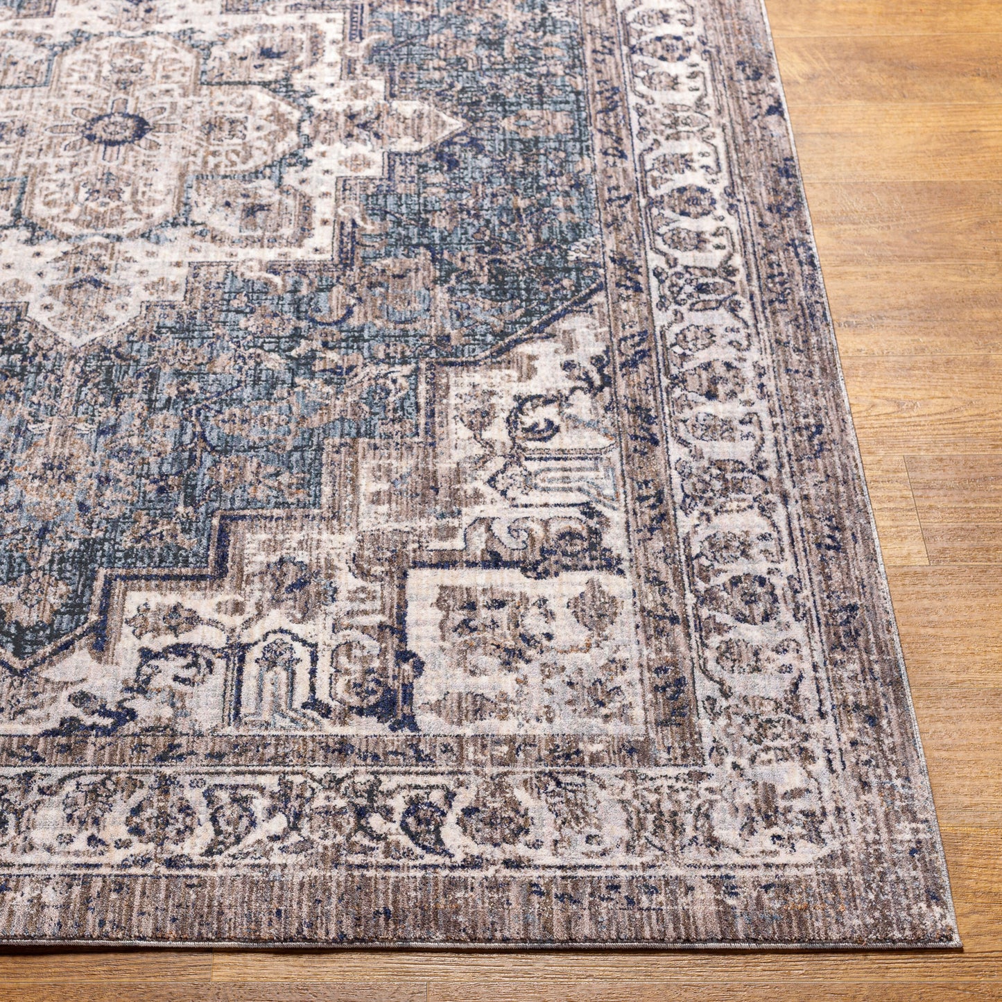 Merit MEI-2305 9' x 12' Machine Woven Area Rug