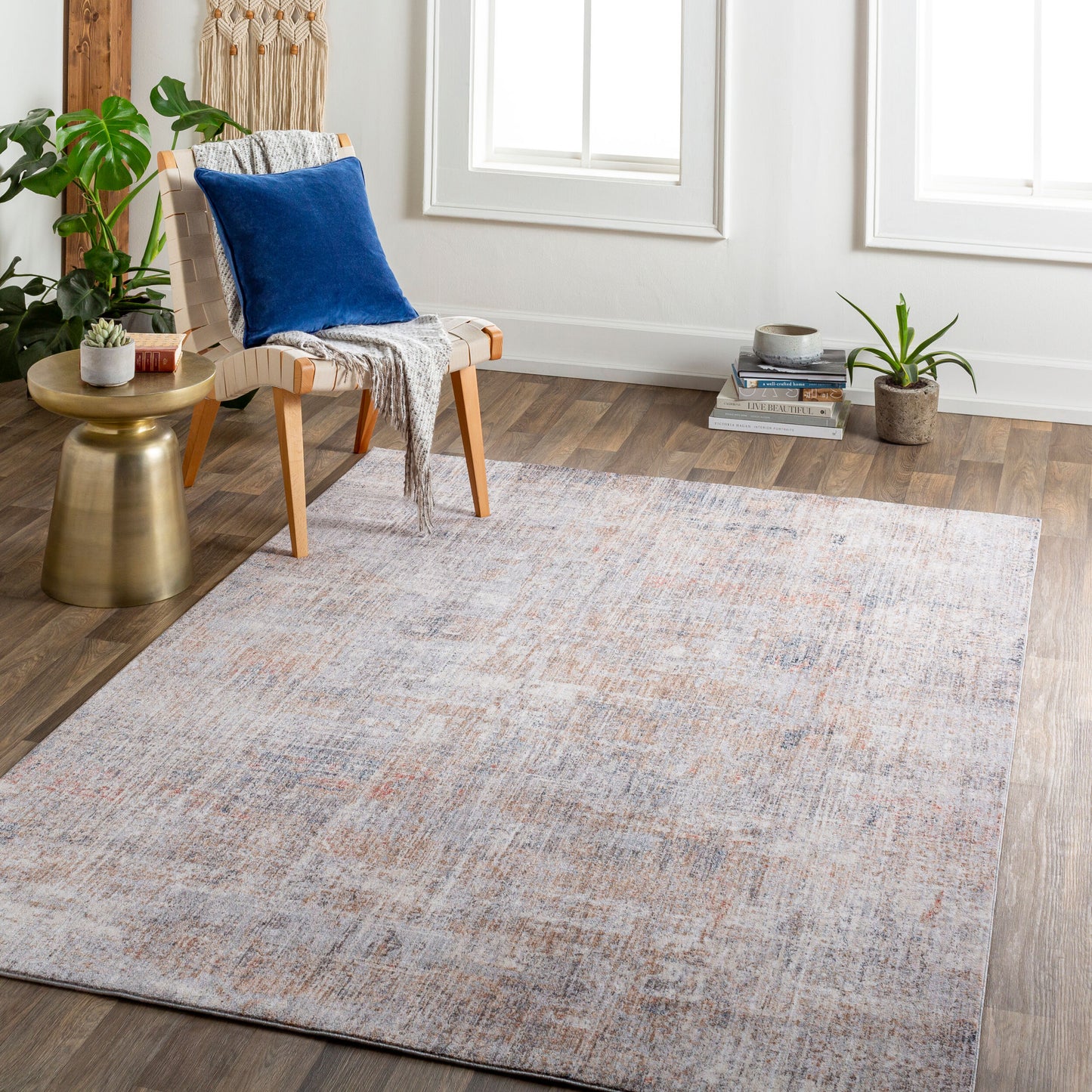 Merit MEI-2306 9' x 12' Machine Woven Area Rug