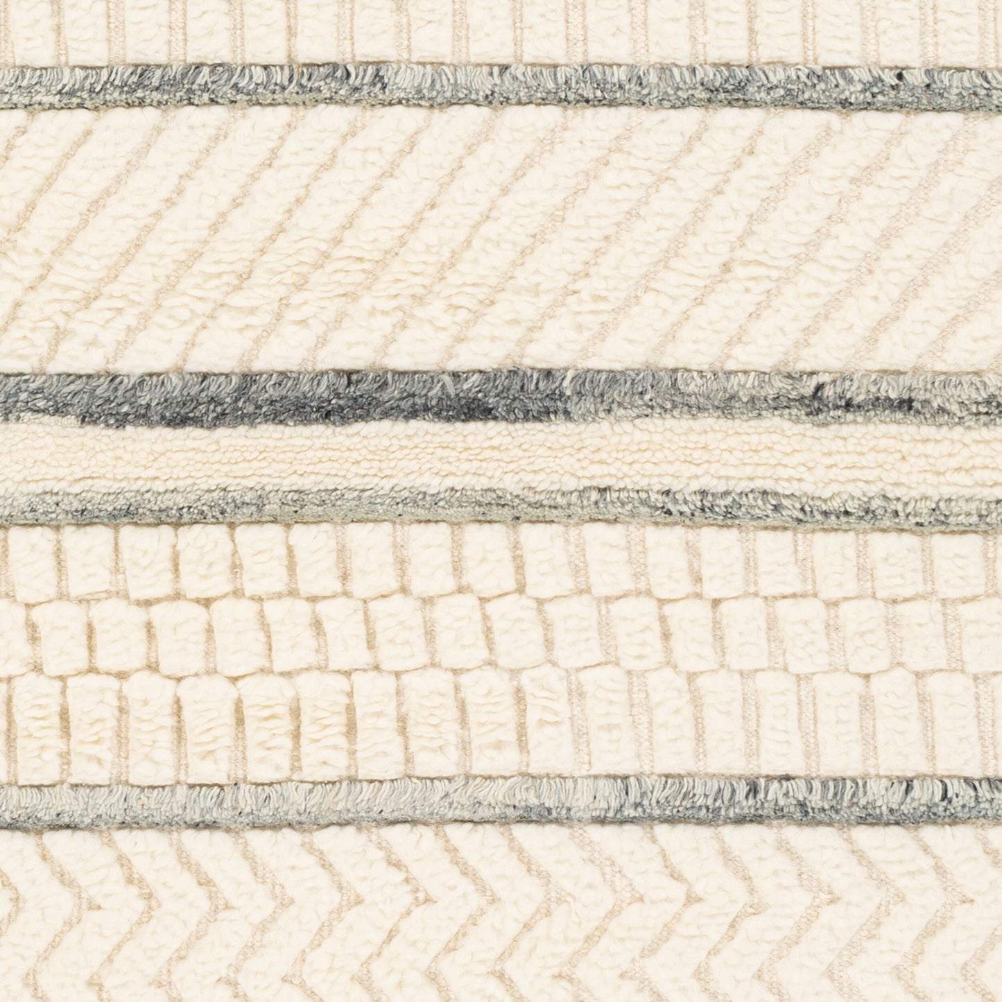 Meknes MEK-1001 2' x 3' Handmade Wool Accent Rug