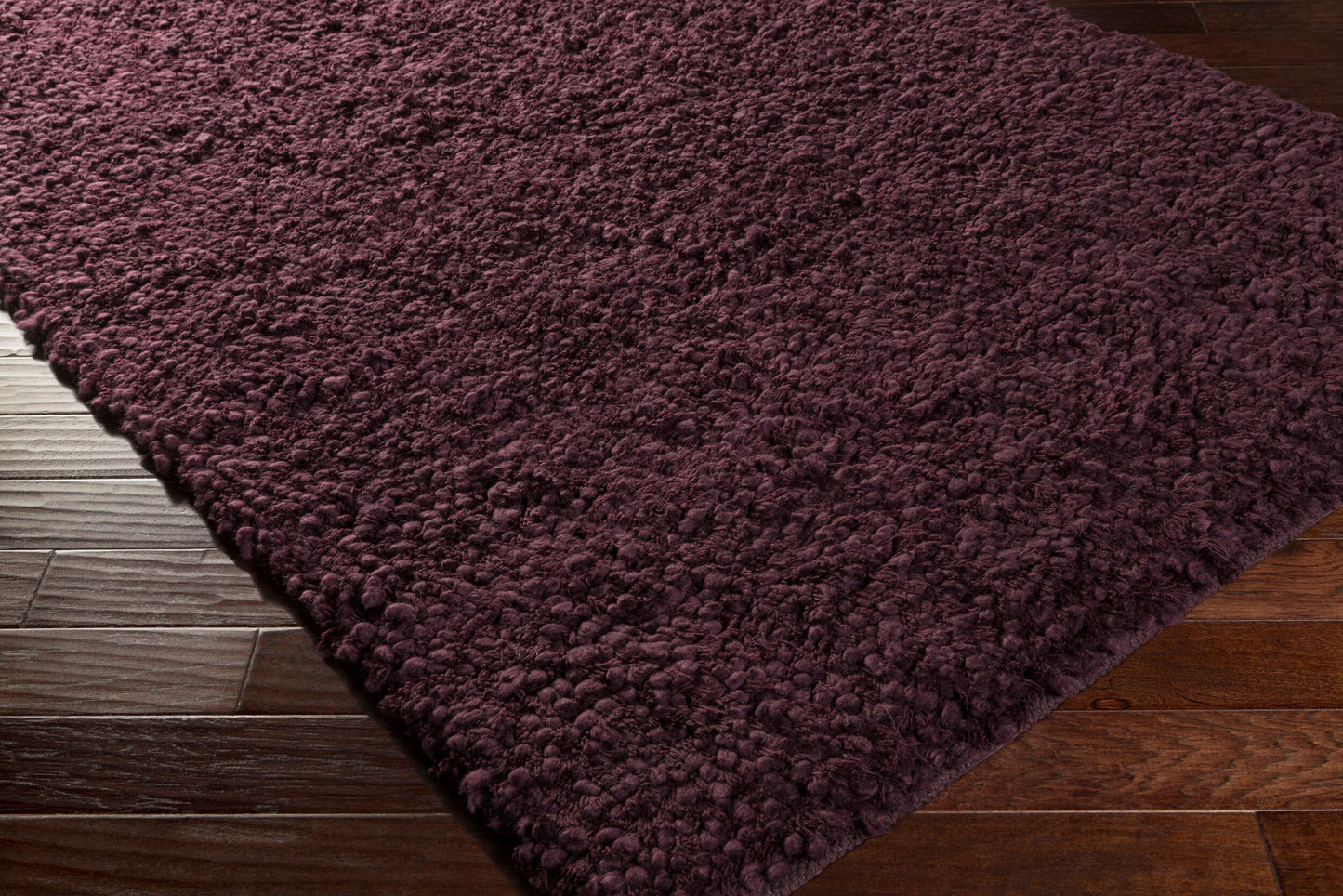 Metropolitan MET-8688 8ft Runner Handmade Wool Runner Rug