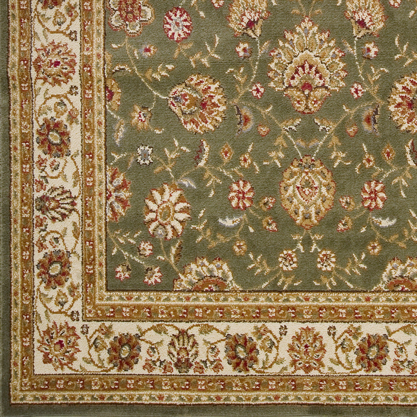 Alfombra tejida a máquina especial Midtown MID-1010 de 1,52 m x 2,44 m