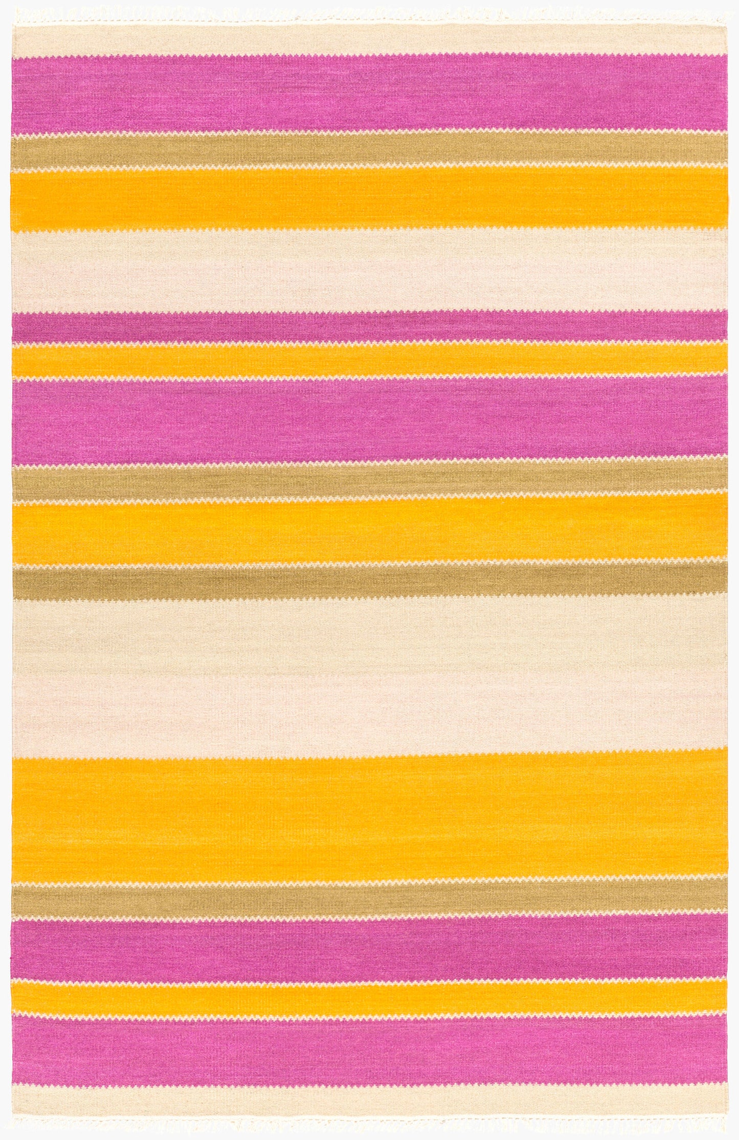Miguel MIG-5003 Alfombra de lana hecha a mano de 9' x 12'