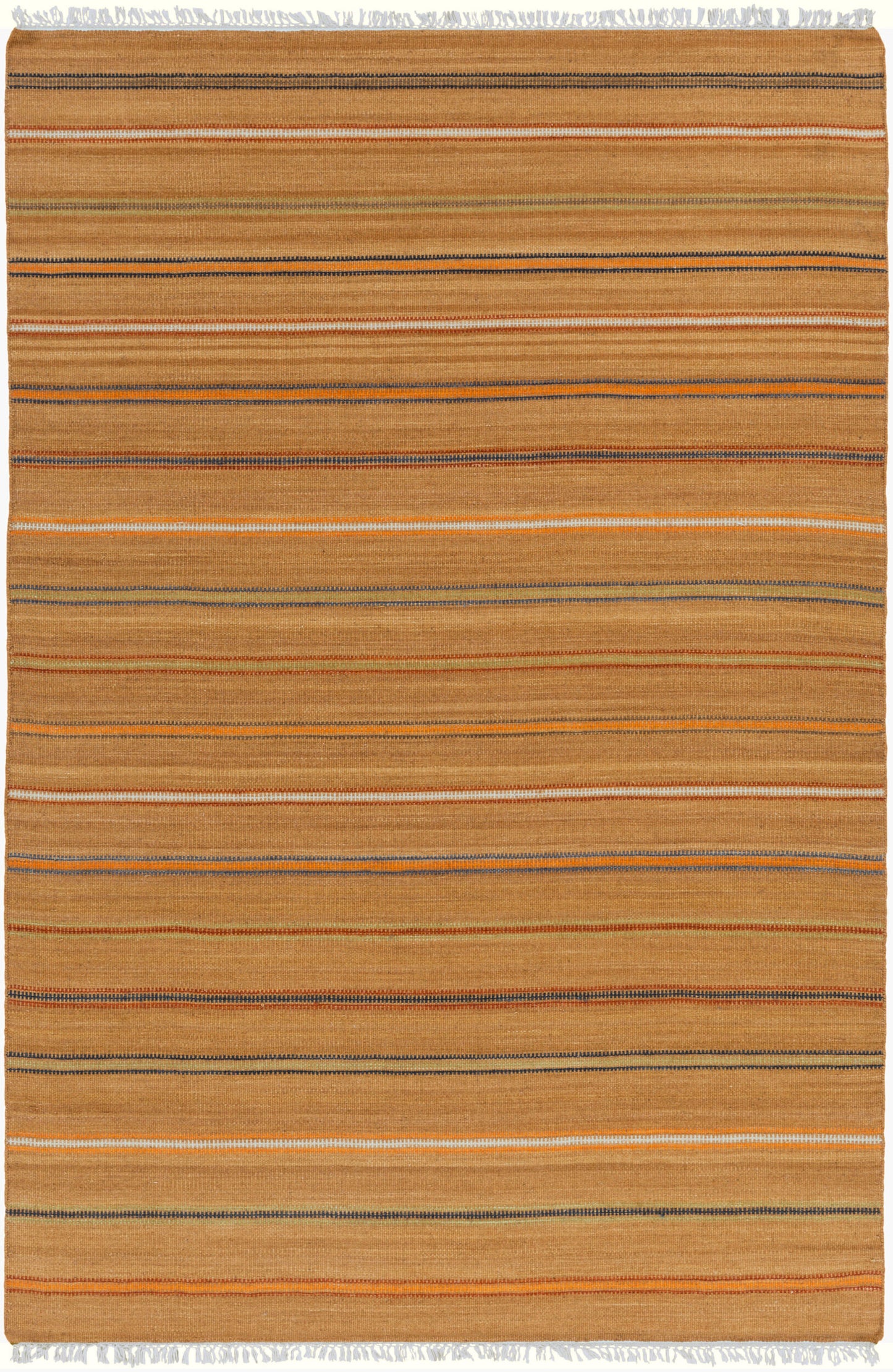 Miguel MIG-5006 Alfombra de lana hecha a mano de 9' x 12'