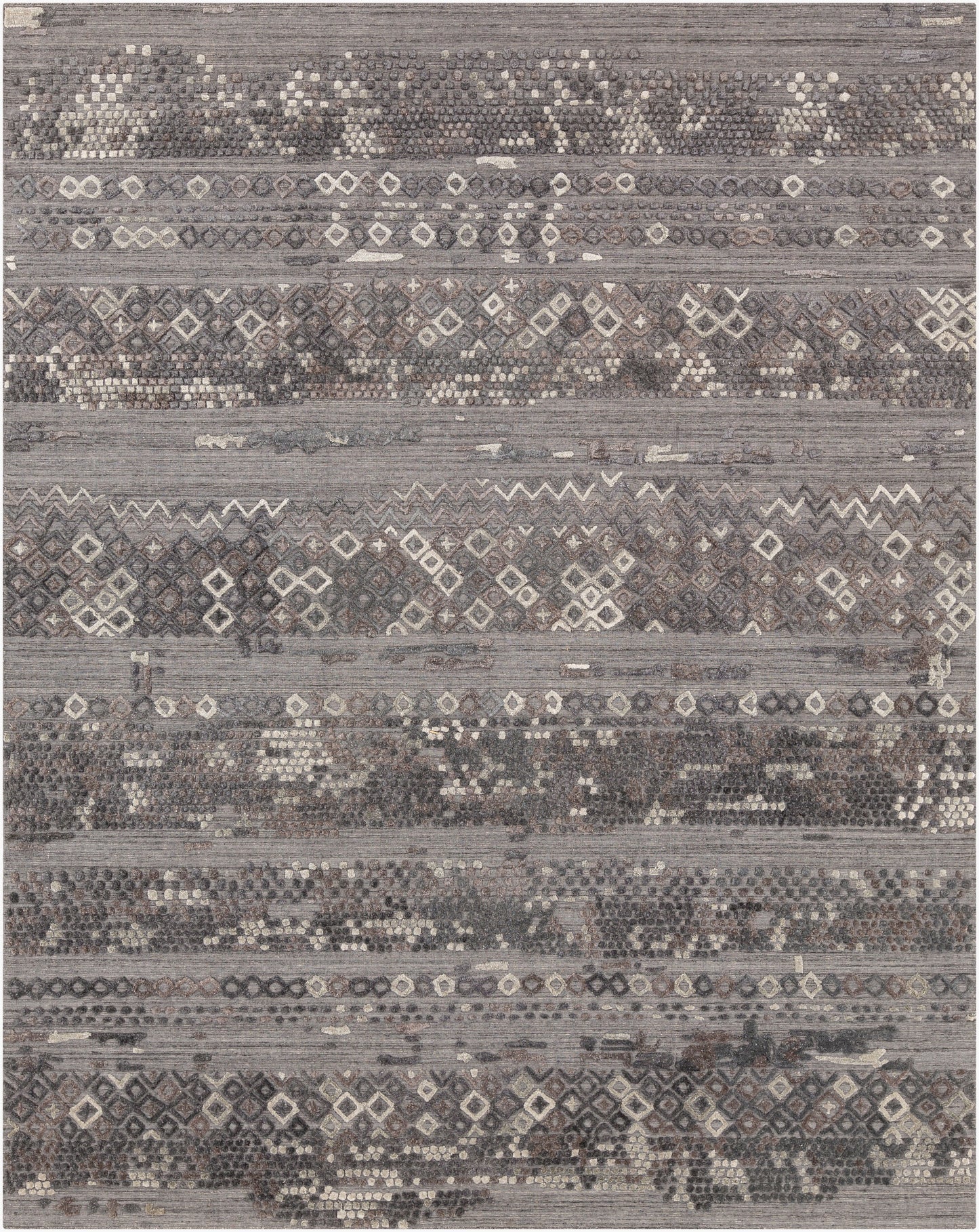 Makalu MKL-2302 2' x 3' Handmade Accent Rug