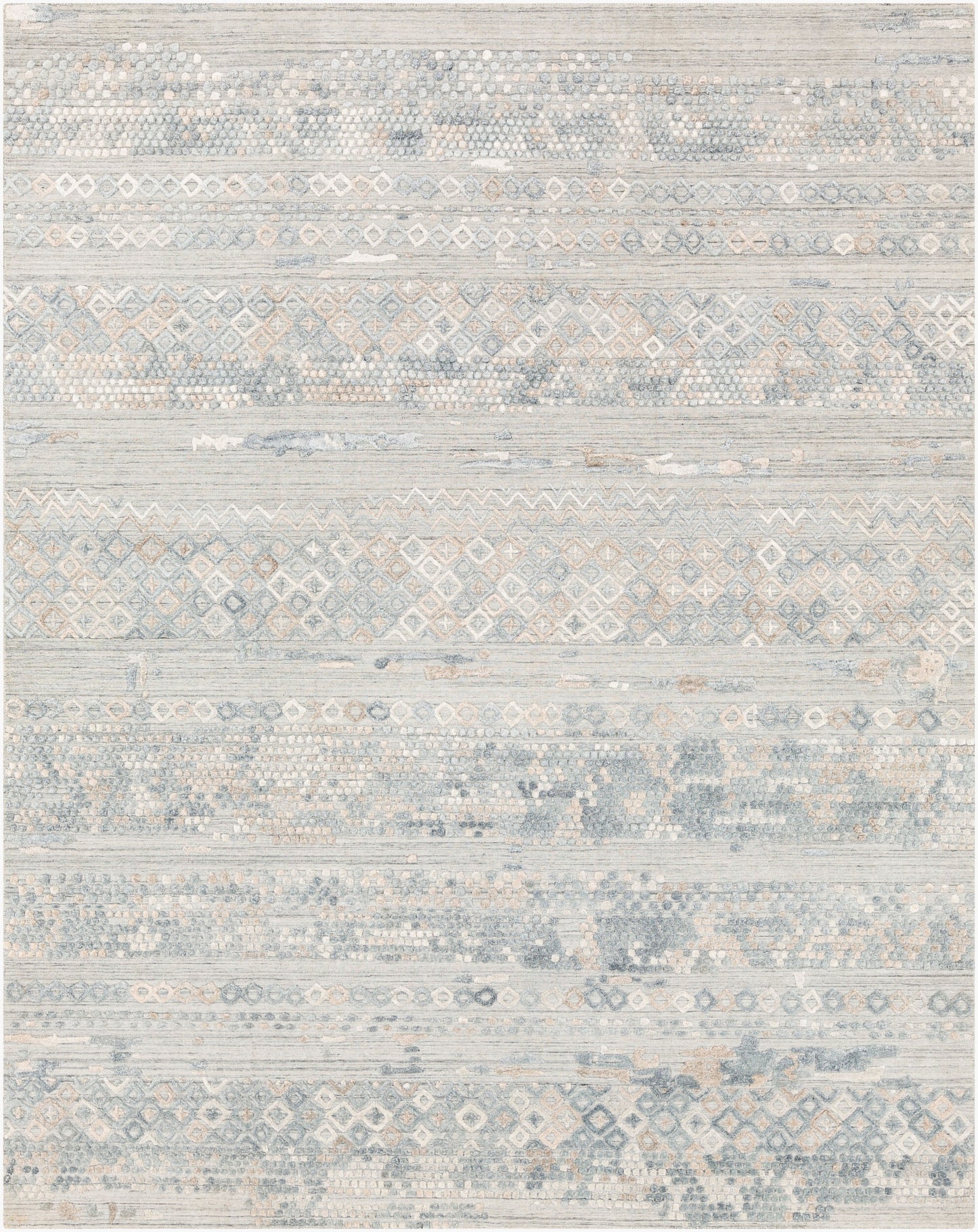Makalu MKL-2303 6' x 9' Handmade Area Rug