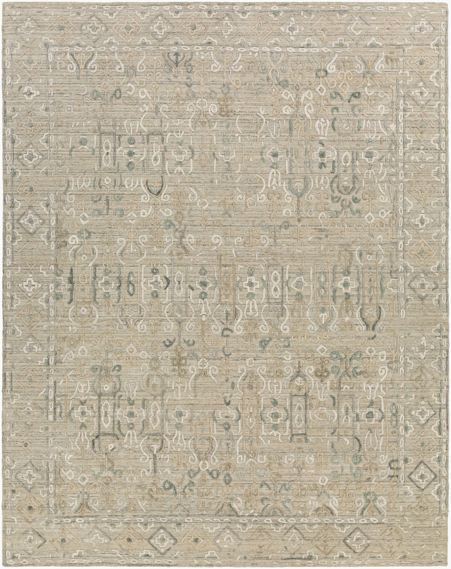 Makalu MKL-2306 2' x 3' Handmade Accent Rug