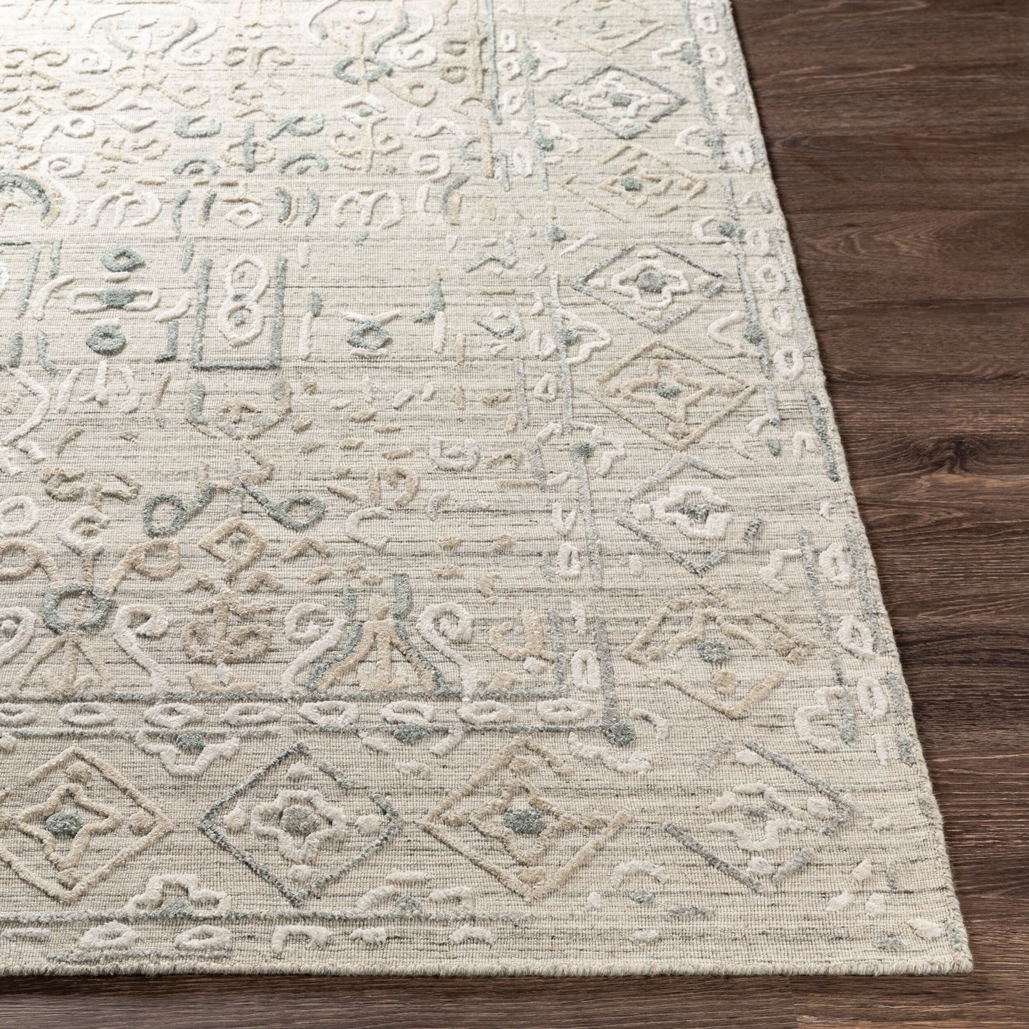 Makalu MKL-2306 2' x 3' Handmade Accent Rug