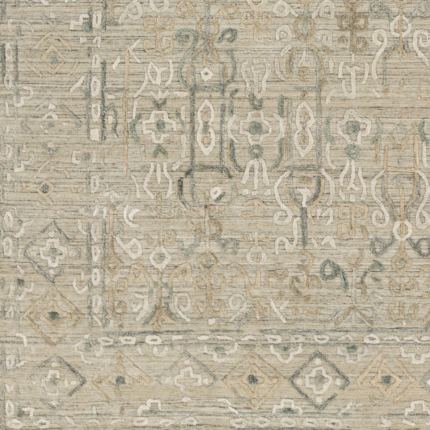 Makalu MKL-2306 2' x 3' Handmade Accent Rug