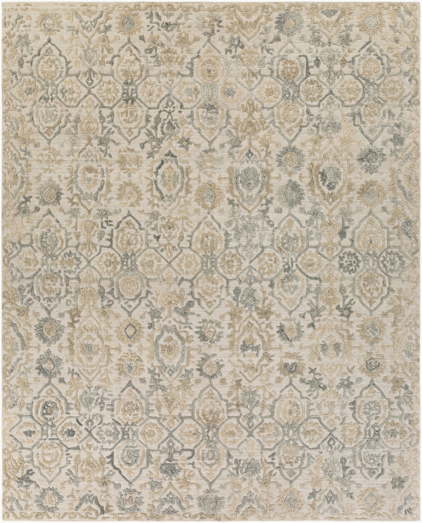 Makalu MKL-2307 2' x 3' Handmade Accent Rug