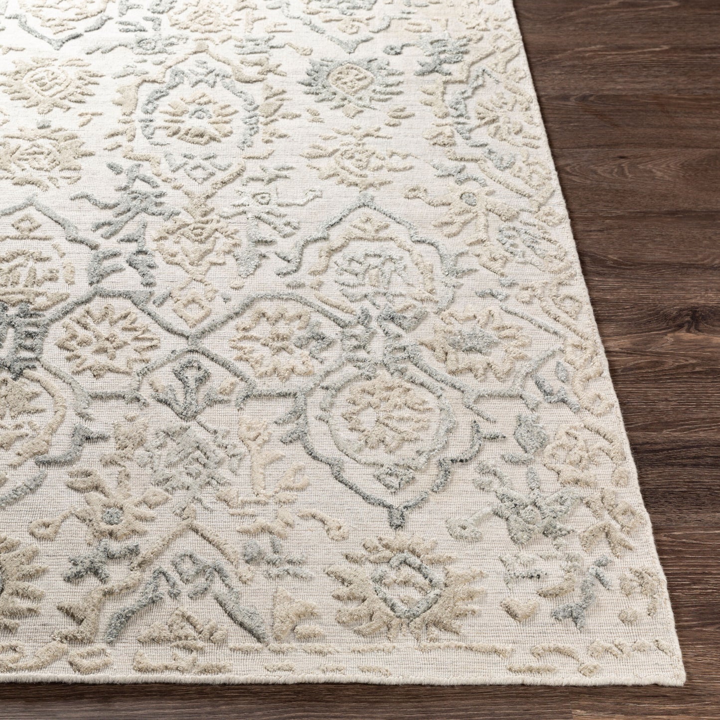 Makalu MKL-2307 2' x 3' Handmade Accent Rug