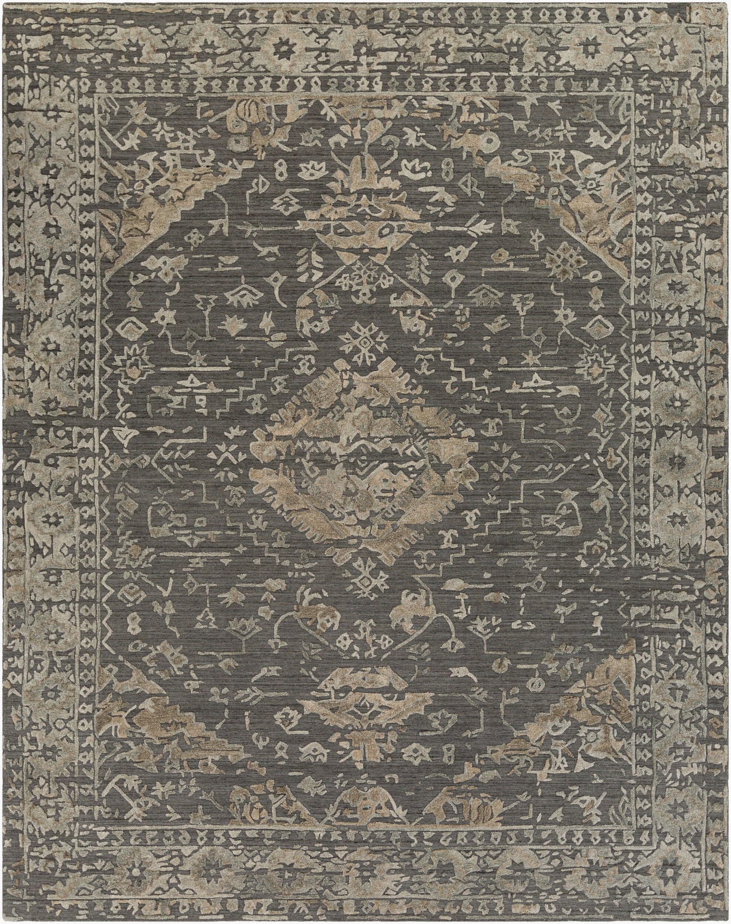 Makalu MKL-2308 2' x 3' Handmade Accent Rug