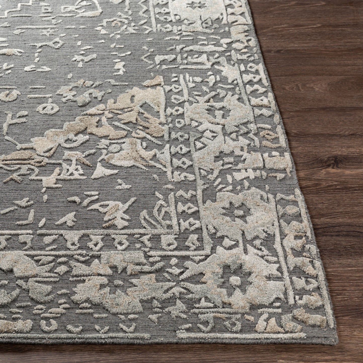 Makalu MKL-2308 2' x 3' Handmade Accent Rug