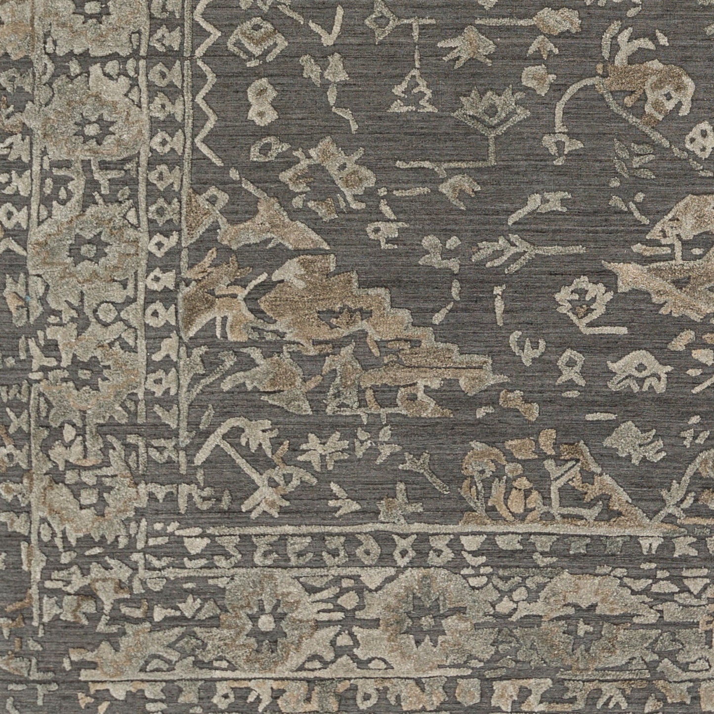 Makalu MKL-2308 2' x 3' Handmade Accent Rug