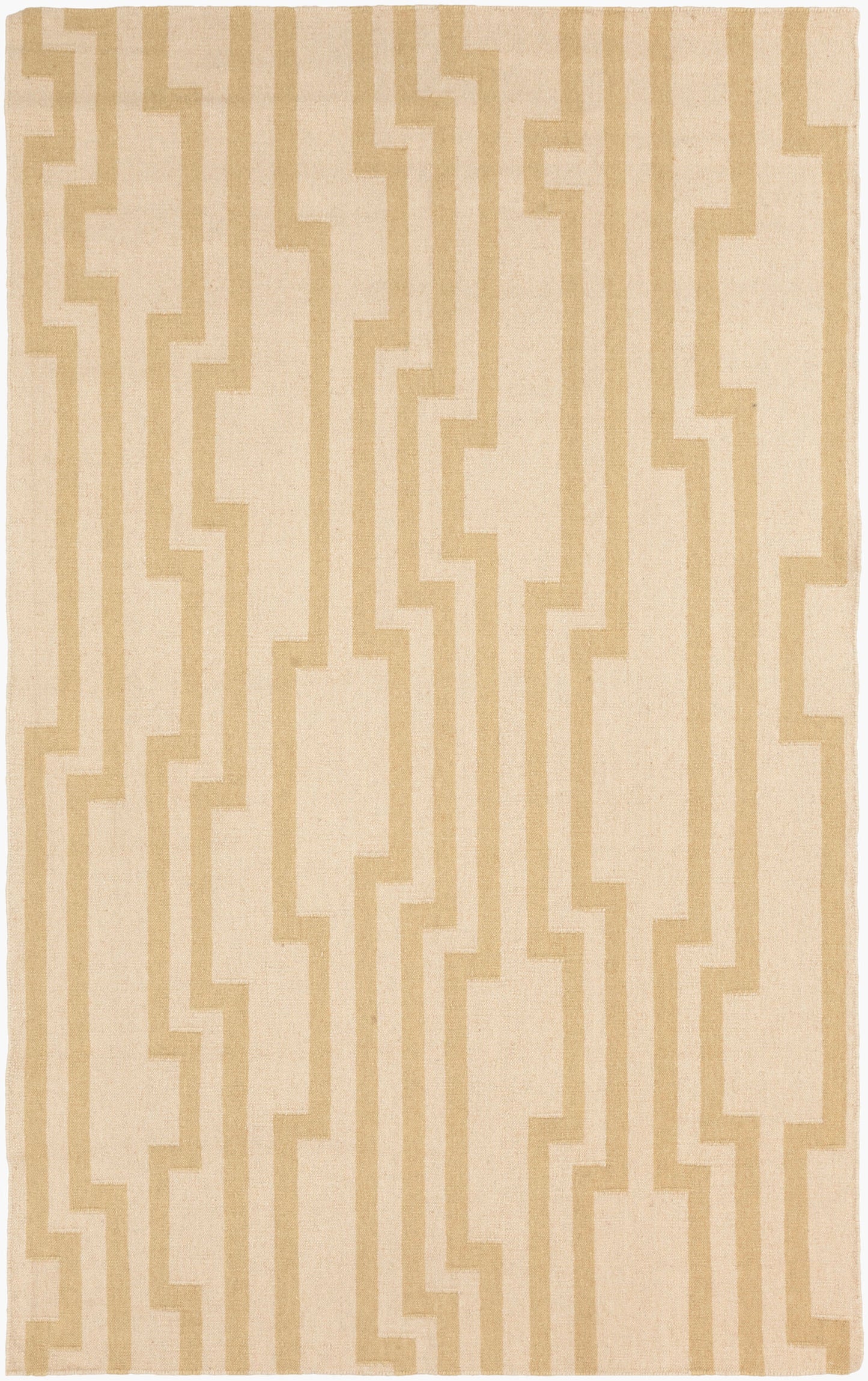Market Place MKP-1011 3' x 5' Handmade Wool Accent Rug