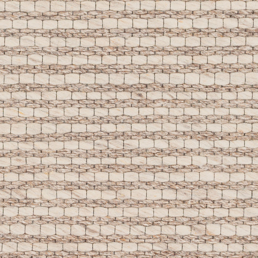 Alfombra decorativa hecha a mano Marlowe MLE-1003 de 2' x 3'