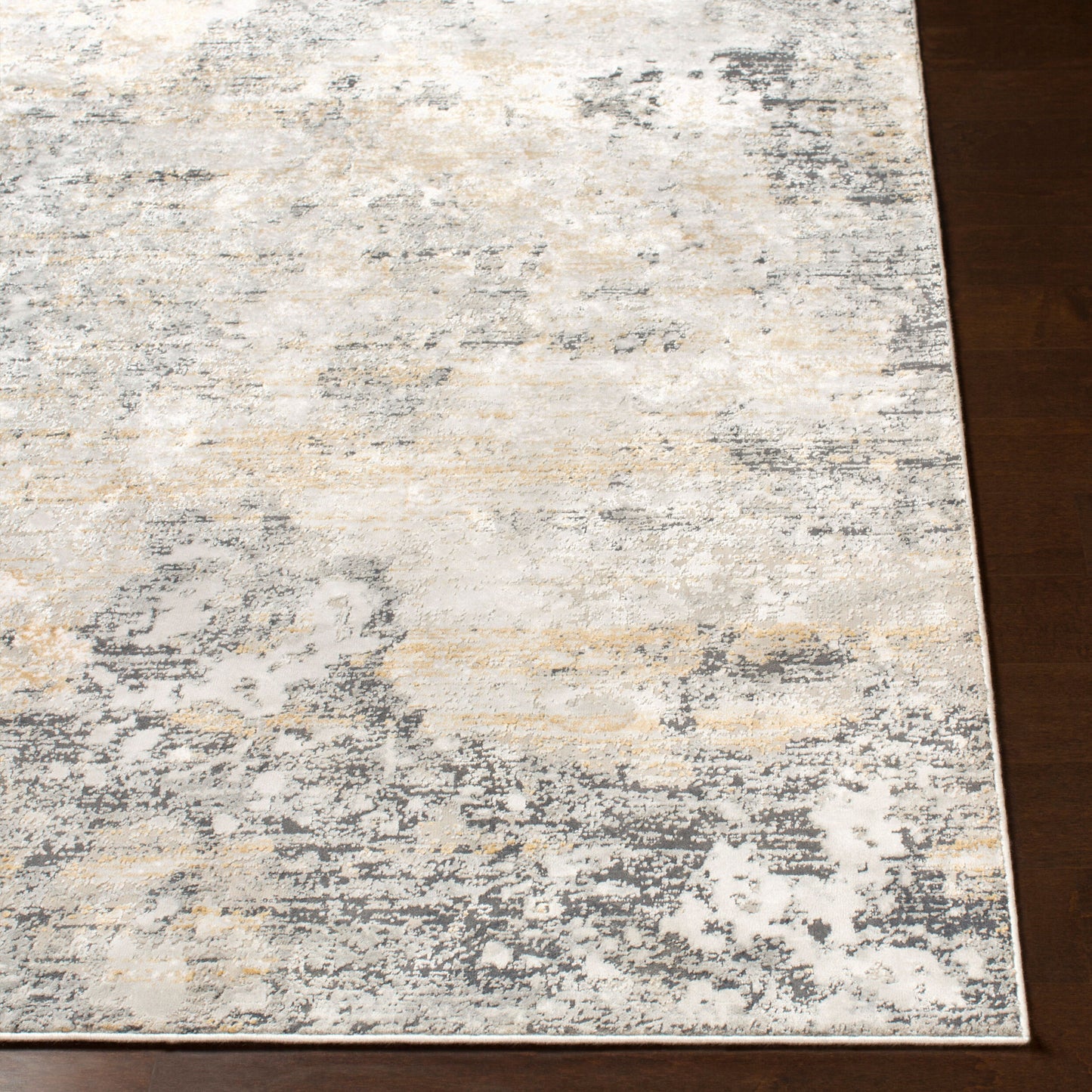 Milano MLN-2303 3' x 5' Machine Woven Accent Rug