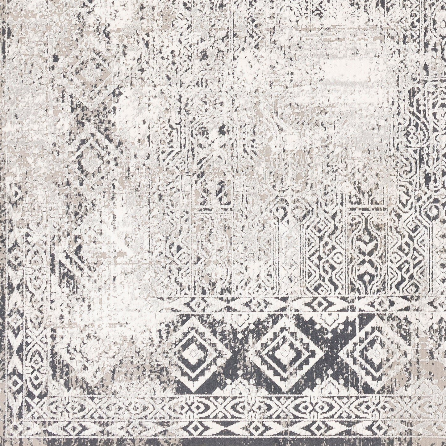 Milano MLN-2307 5' x 7' Machine Woven Area Rug