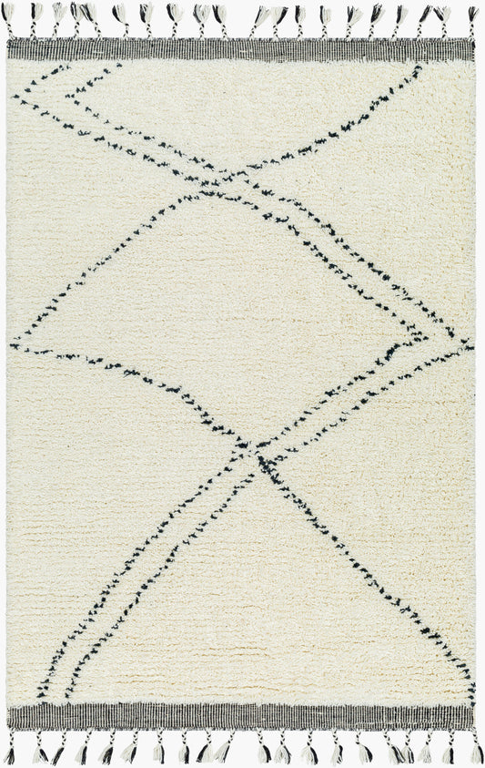 Mirela MMI-2302 Hand Woven Rug
