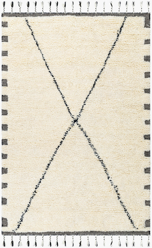 Mirela MMI-2306 Hand Woven Rug