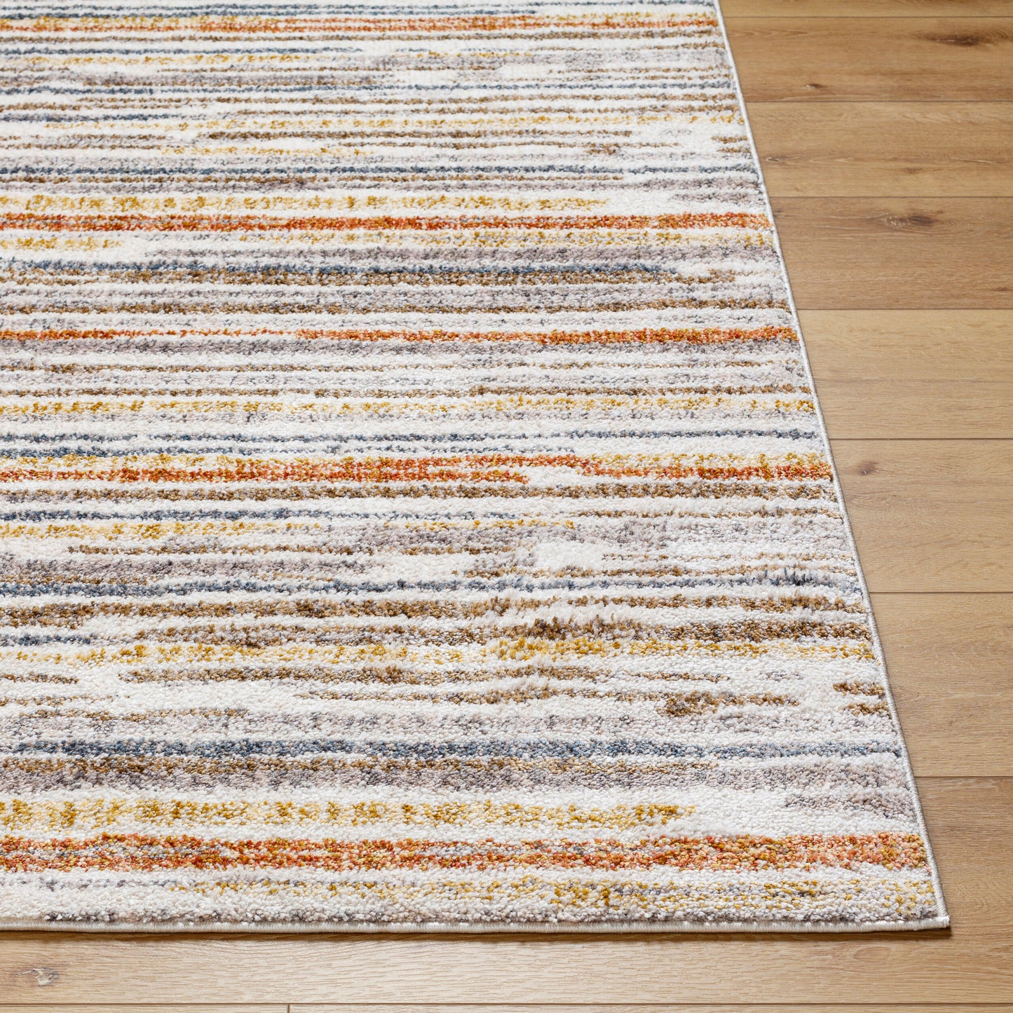 Alfombra tejida a máquina Monet MMO-2301 de 1,52 m x 2,13 m