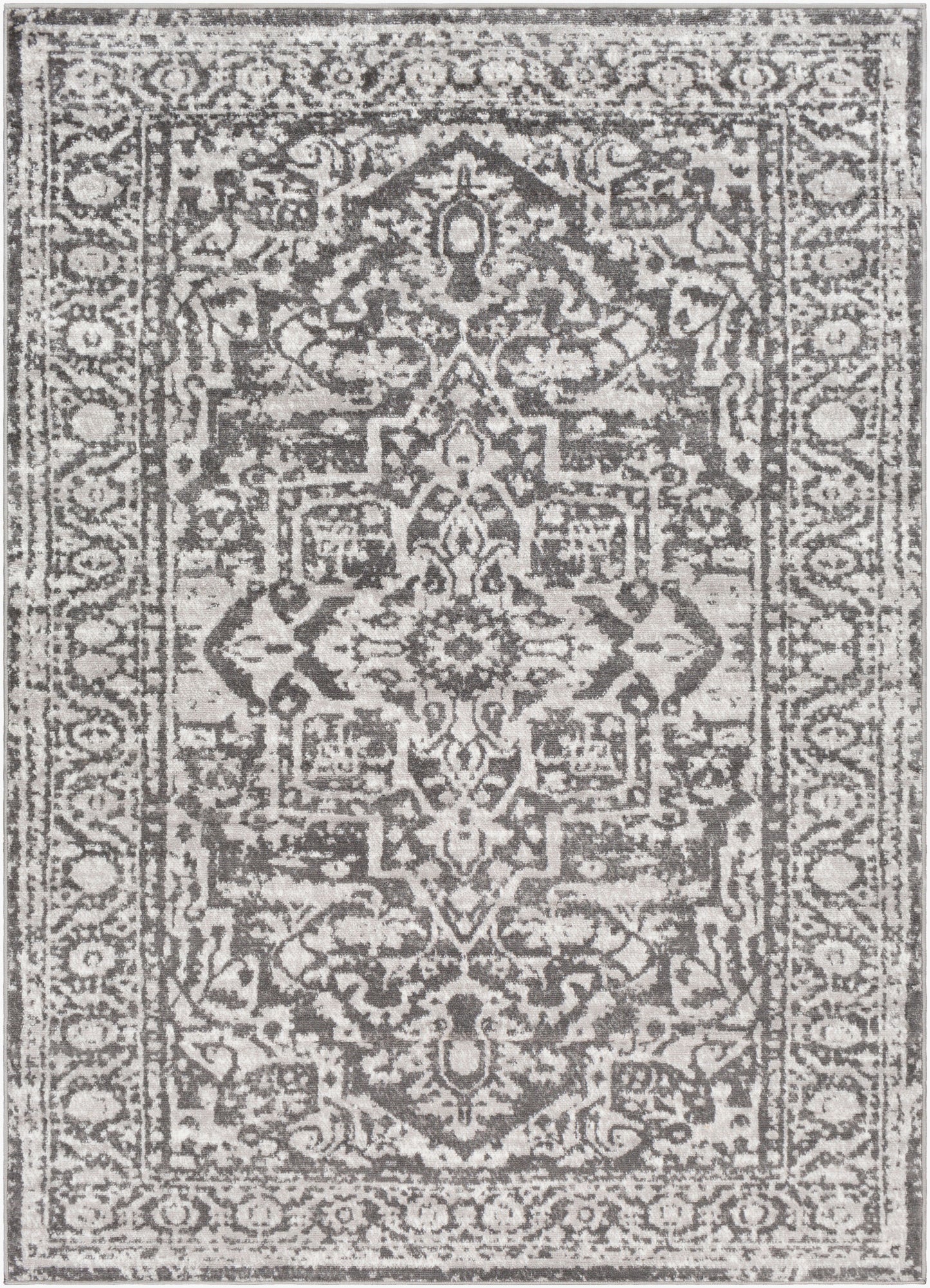 Monte Carlo MNC-2300 7' x 9' Machine Woven Area Rug