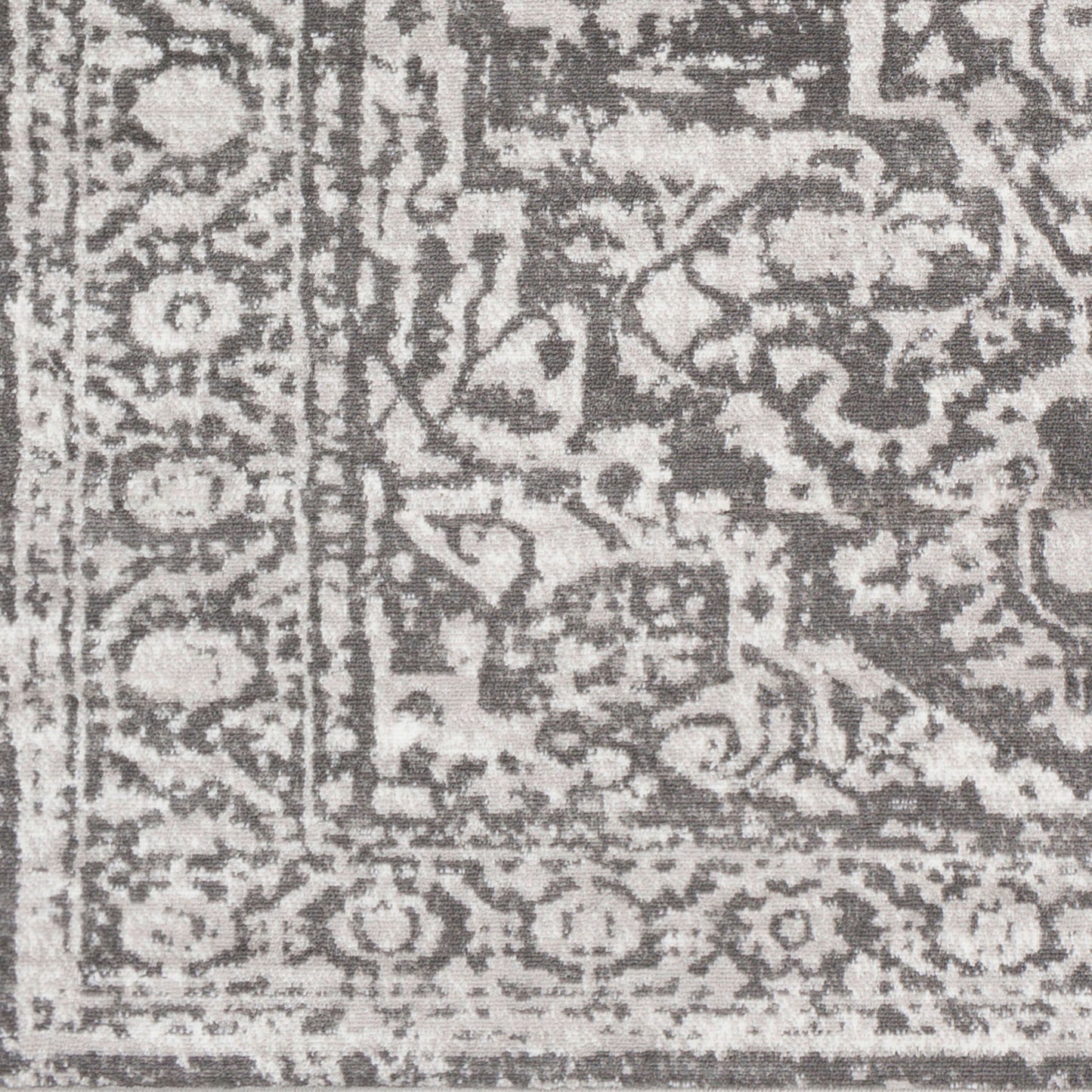 Monte Carlo MNC-2300 6ft Square Machine Woven Area Rug