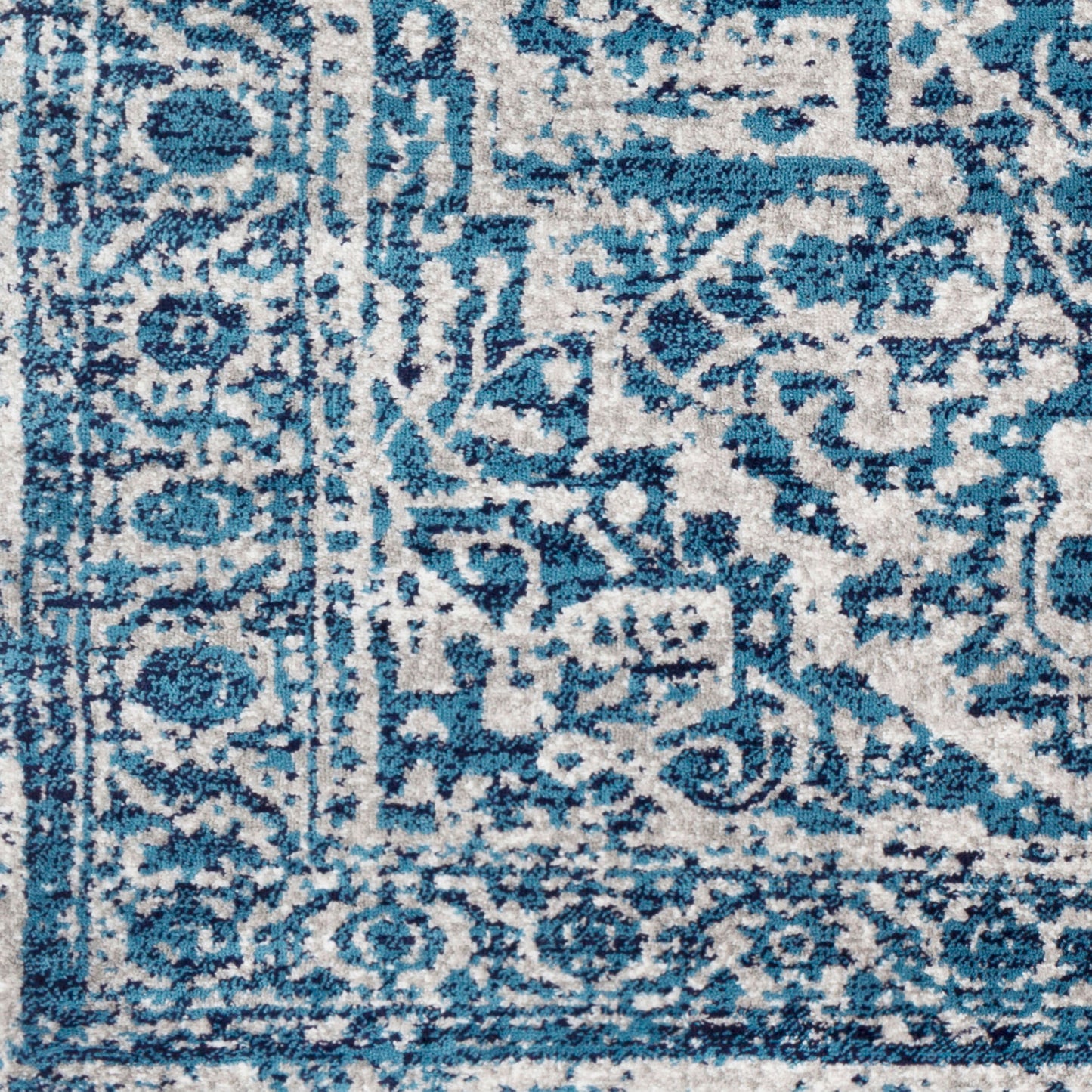 Monte Carlo MNC-2302 6ft Square Machine Woven Area Rug