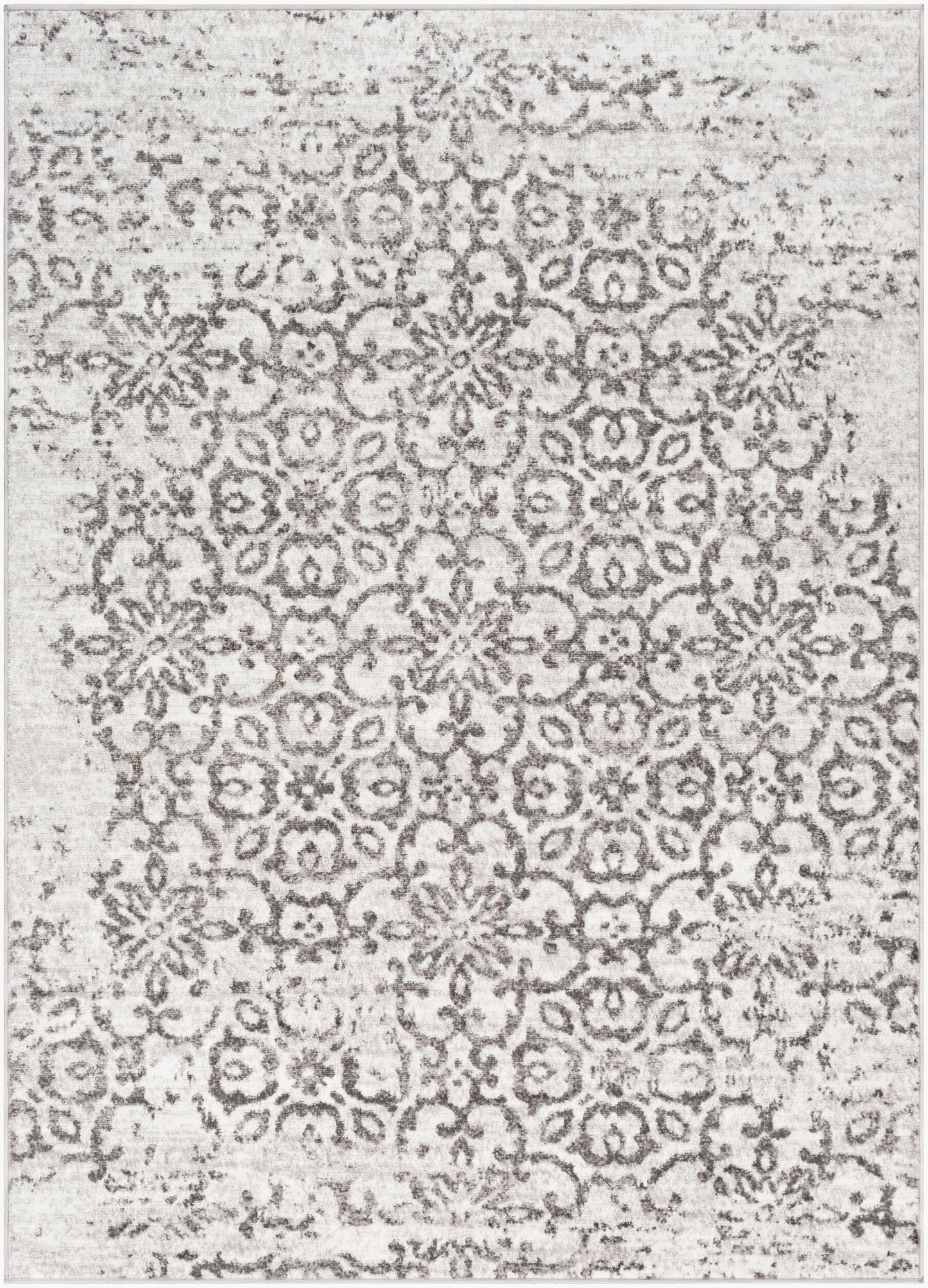 Monte Carlo MNC-2306 7' x 9' Machine Woven Area Rug