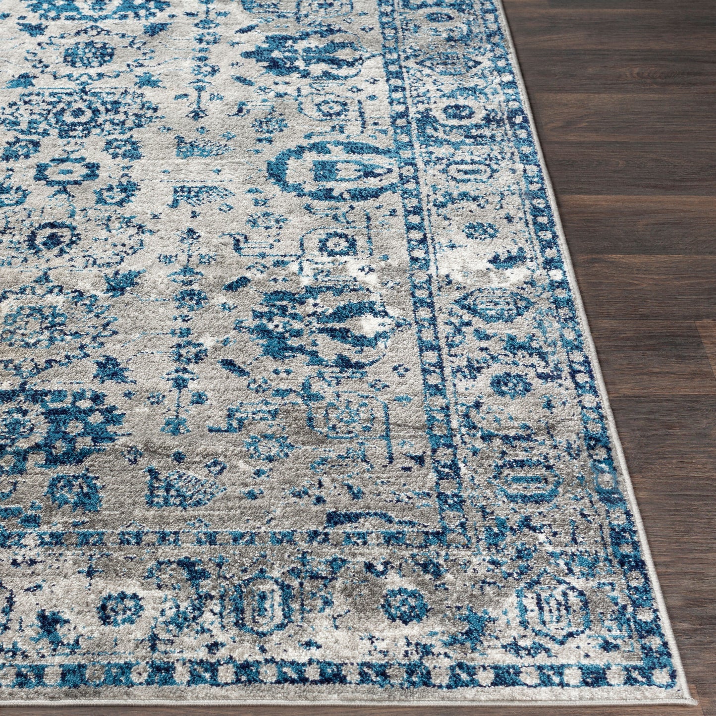 Monte Carlo MNC-2310 5' x 7' Machine Woven Area Rug