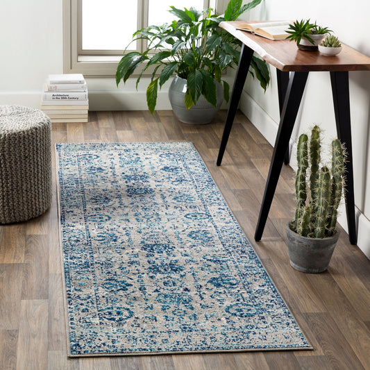 Alfombra tejida a máquina Monte Carlo MNC-2310 de 2,13 m