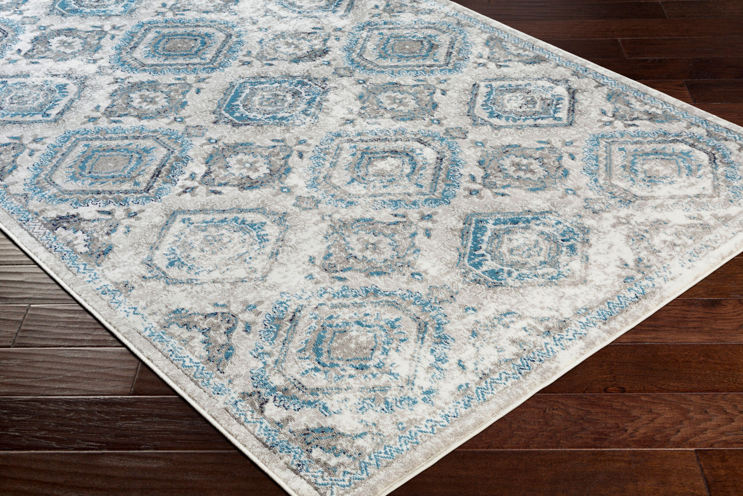 Monte Carlo MNC-2326 5' x 7' Machine Woven Area Rug