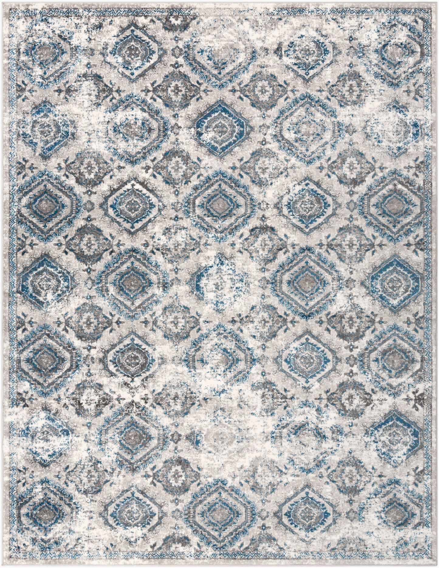 Monte Carlo MNC-2326 5' x 7' Machine Woven Area Rug