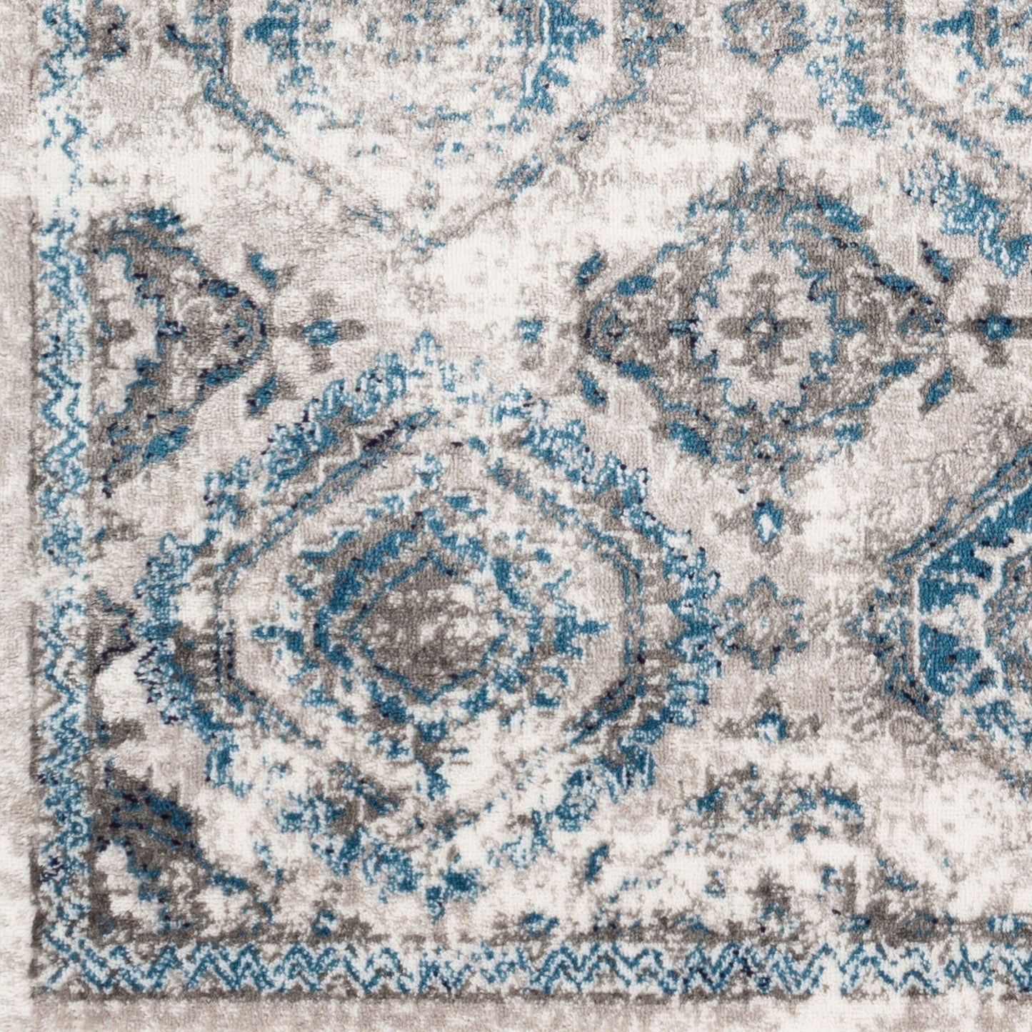 Monte Carlo MNC-2326 5' x 7' Machine Woven Area Rug