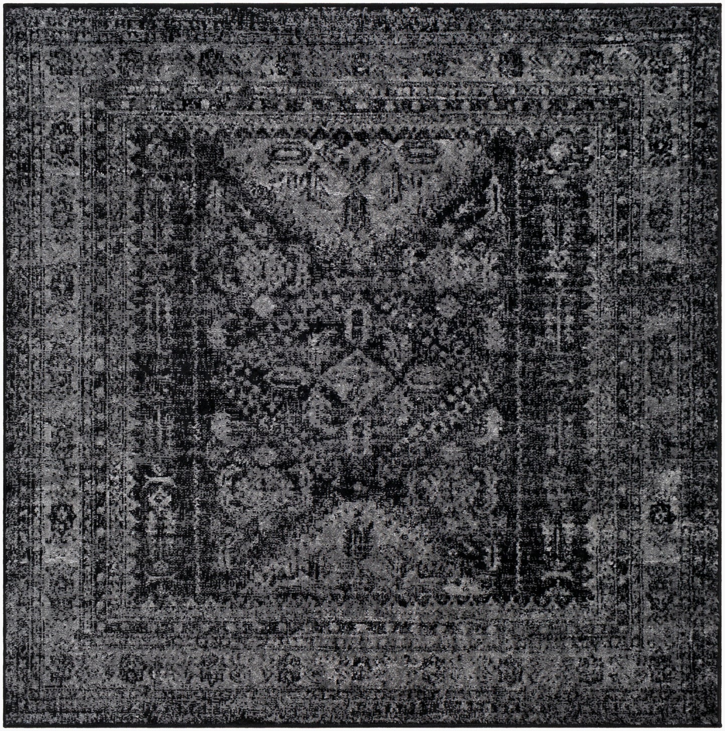 Monte Carlo MNC-2340 9' x 12' Machine Woven Area Rug