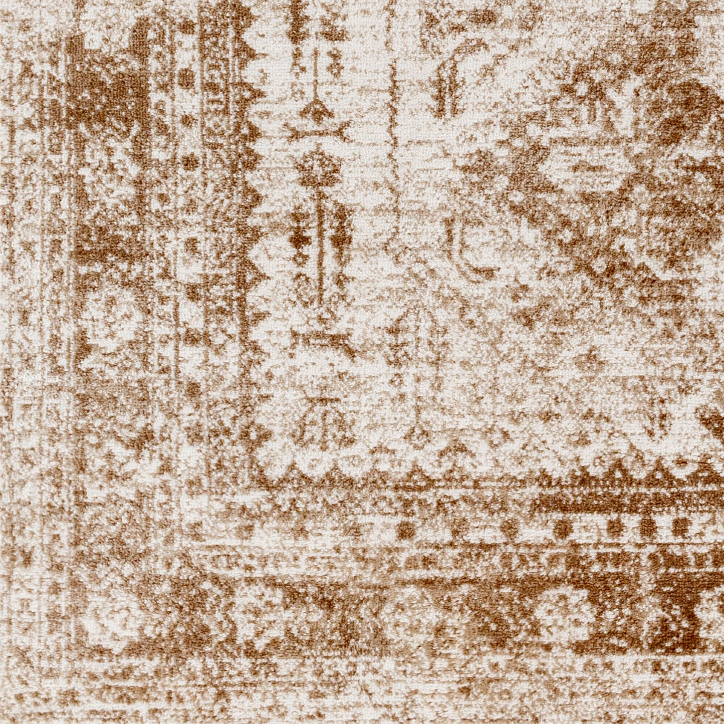 Monte Carlo MNC-2341 5ft Square Machine Woven Area Rug