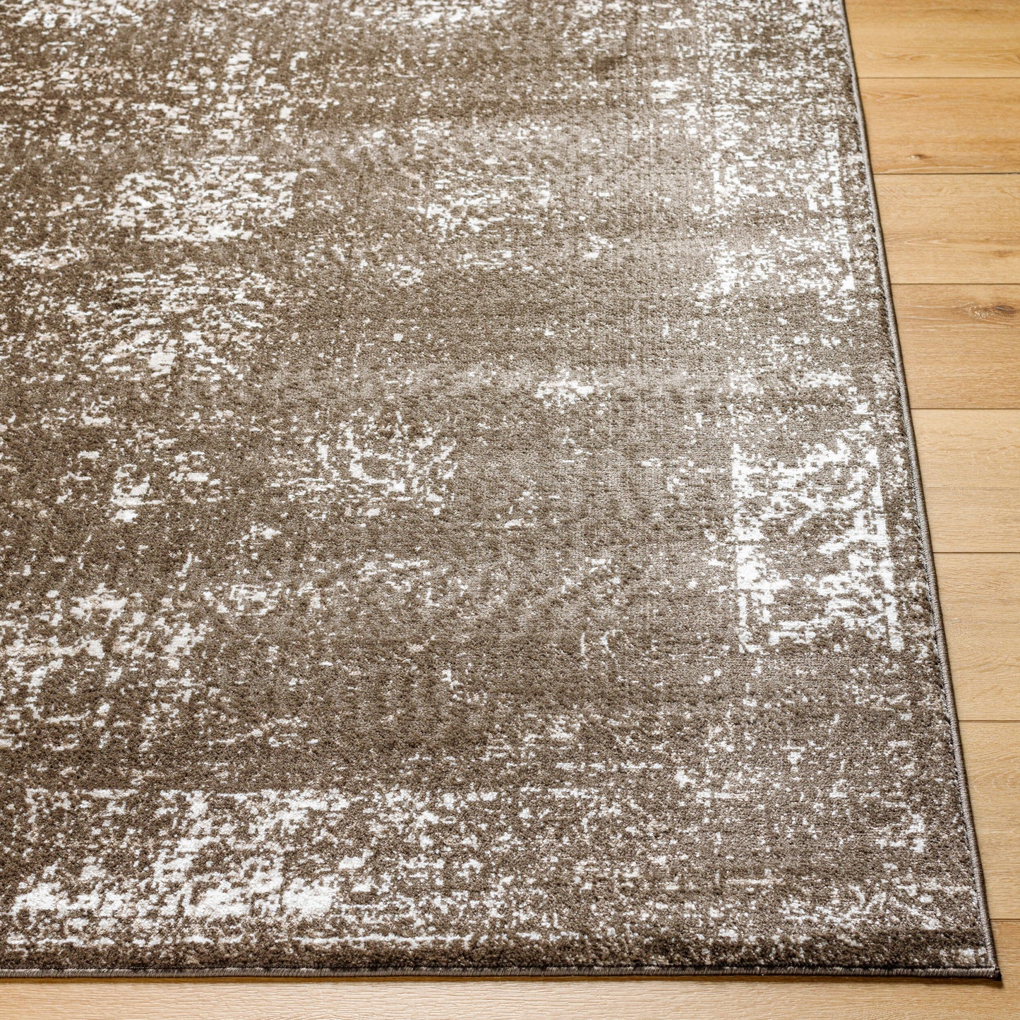 Alfombra tejida a máquina Monte Carlo MNC-2347 de 1,52 m x 2,13 m