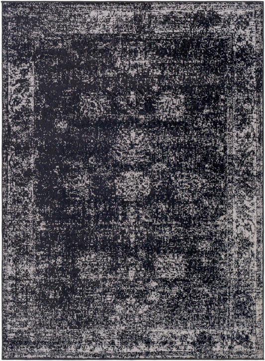 Alfombra tejida a máquina Monte Carlo MNC-2349 de 9' x 12'