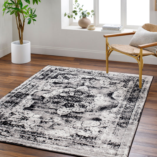 Monte Carlo MNC-2354 8' x 10' Machine Woven Area Rug